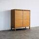 Vintage filing cabinet | office cupboard | 60s | kinnarps