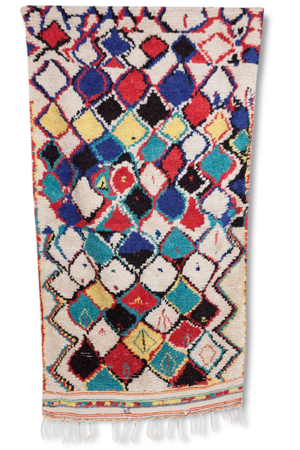 tapis marocain Vintage