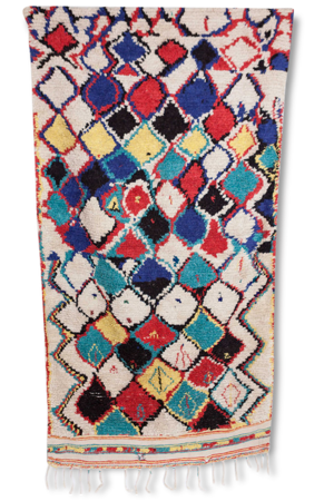 Tapis marocain Vintage