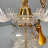 50's Rockabilly Chandelier - Three Lights - France