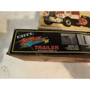 2 boxes of vintage toys