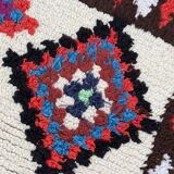 Berber carpet Azilal 90x180 cm