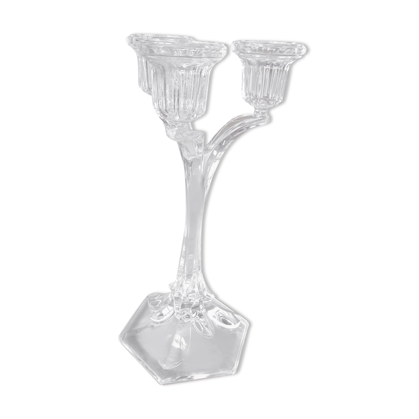 Crystal candlestick candlestick