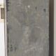 Armoire parisienne métallique " Bauche "