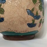 floral decoration potcover by Jérome Massier