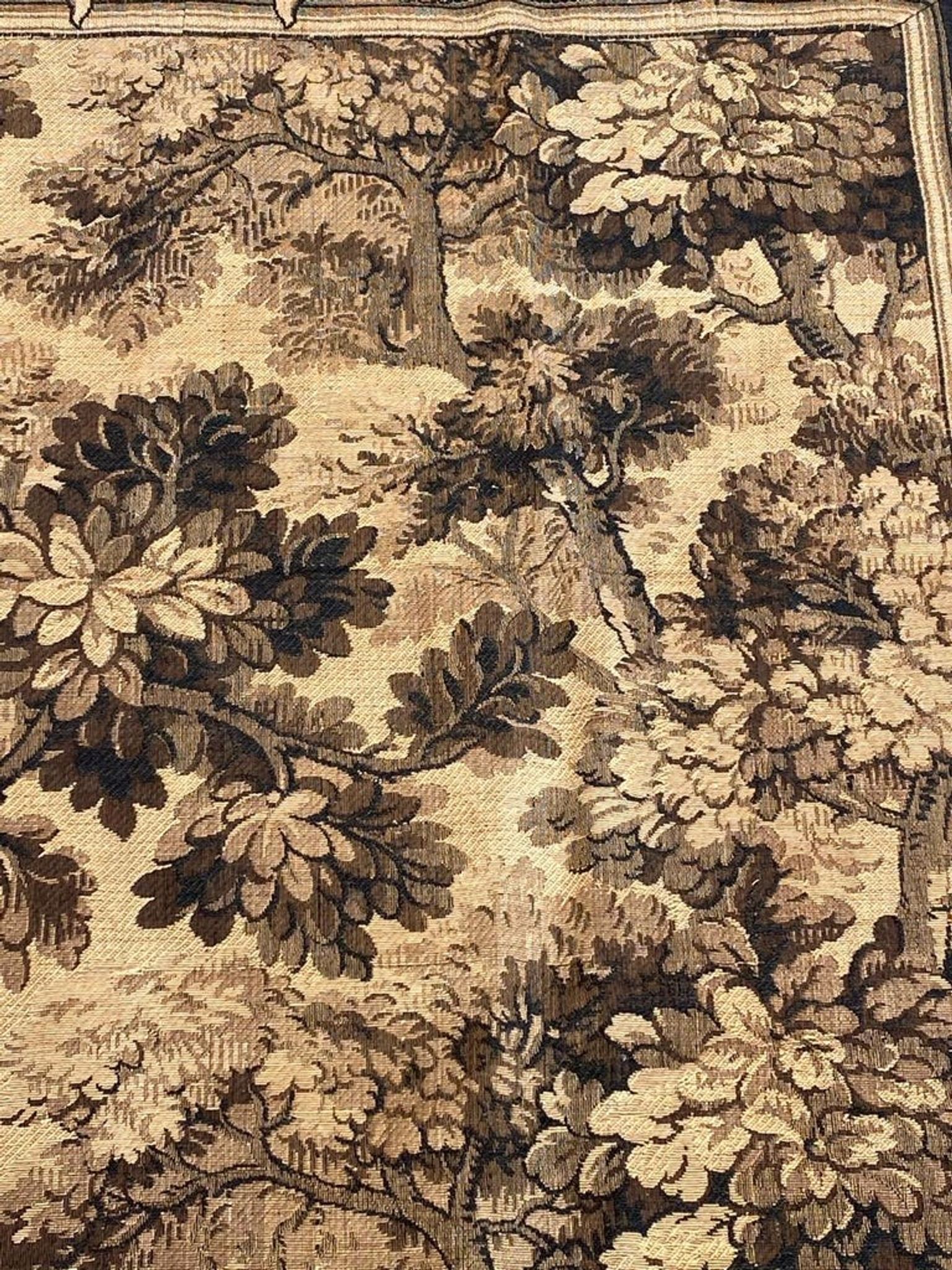 Tapisserie ancienne française