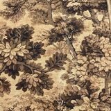 Old French tapestry