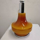 Vintage 70s Style Lamp Orange