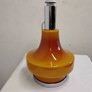 Vintage 70s Style Lamp Orange