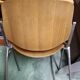 Paire de chaises DC106 Giancarlo Pirretti