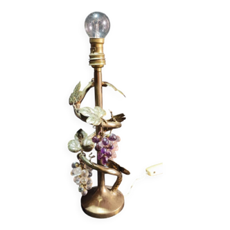 Grape lamp