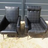 2 armchairs