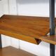 Free Standing Modular Teak Shelving System by Olof Pira, 1960s