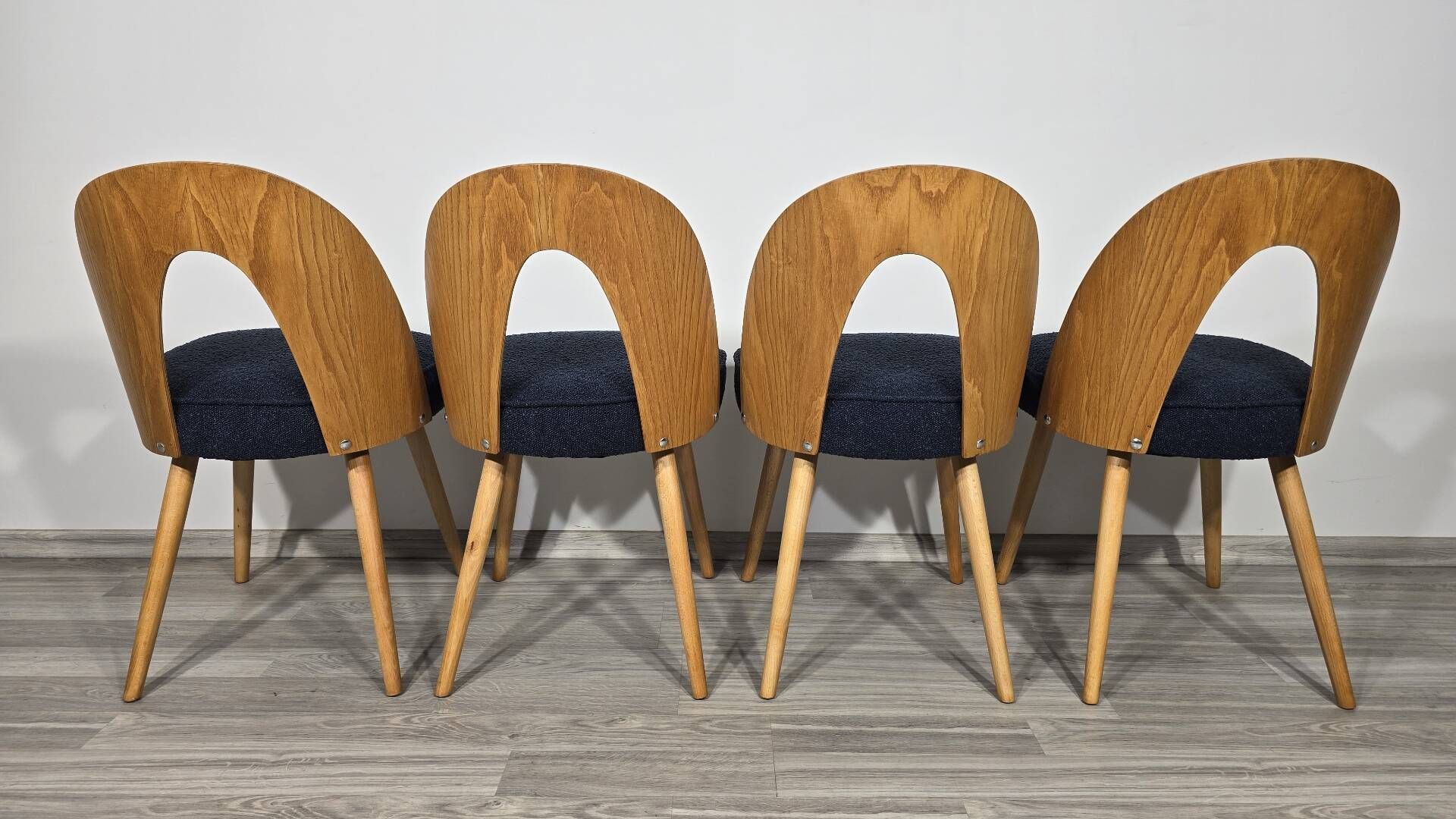 Dining Chairs from Antonin Suman, 1960s, Set of 4