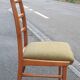 Lot de 5 chaises vintage