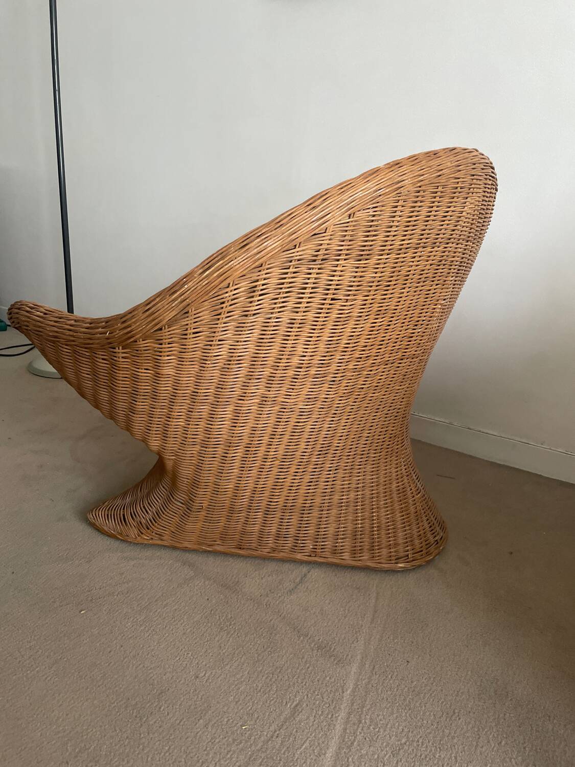 Meditation lotus chair