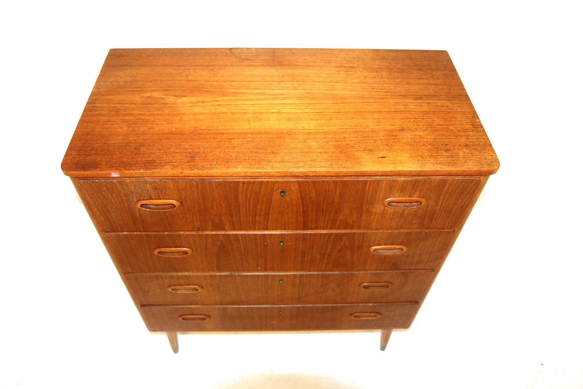 Teak dresser, Sweden, 1950
