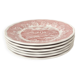 Dessert plate