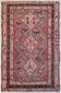 Vintage - Handwoven Azerbaijani Rug