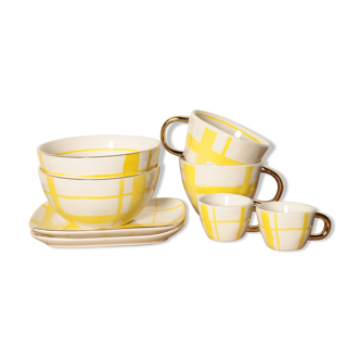 SET 8 PIECES BREAKFAST KYORK