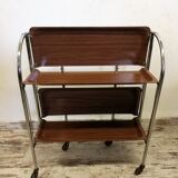 Vintage rolling trolley