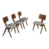 Hillestack chairs by Robin Day, circa 1970