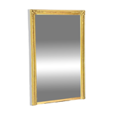 Grand miroir ancien XIXè haut 177 x 104,5 cm très bon état