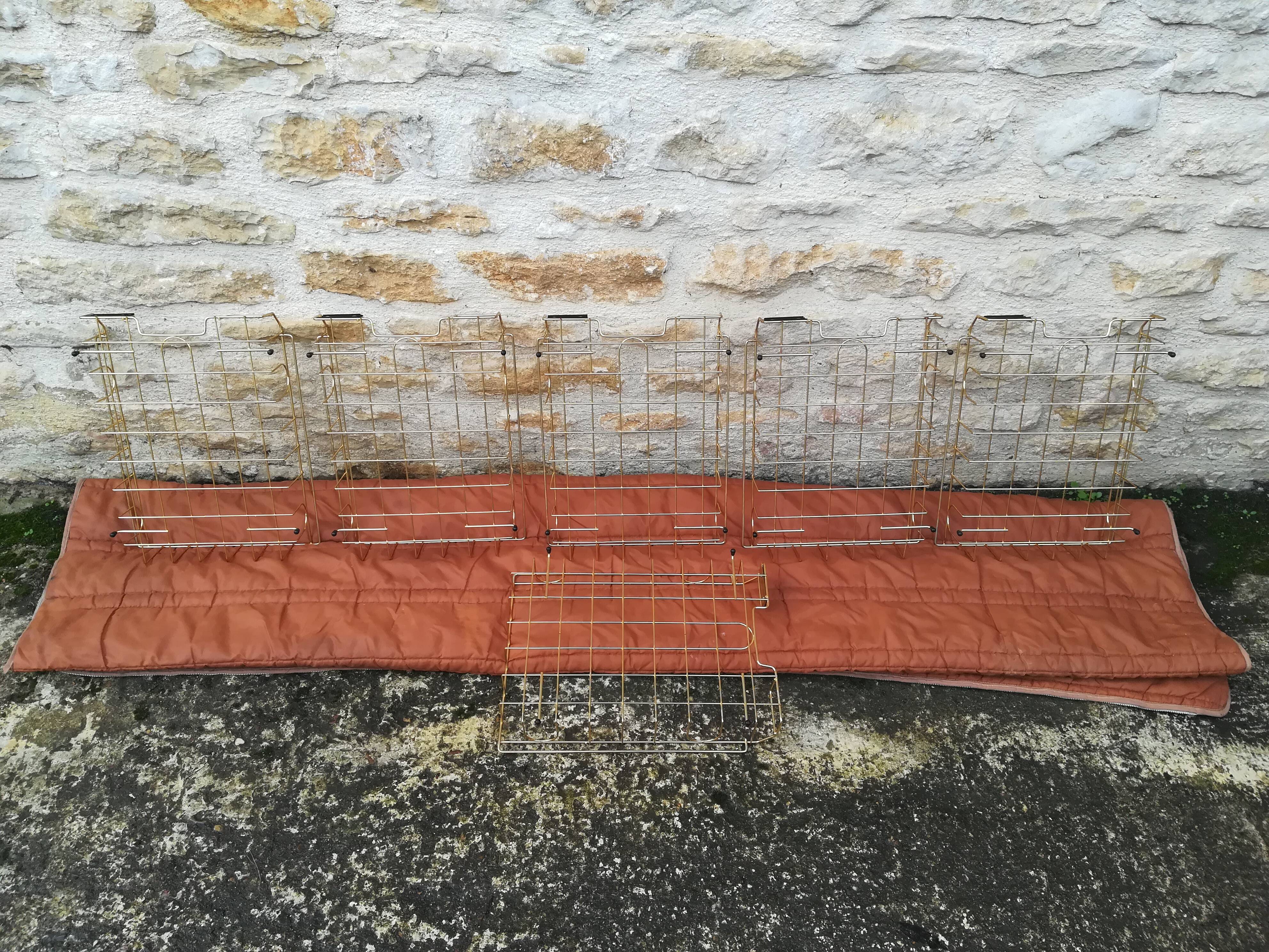 Caddy brand mail sorter