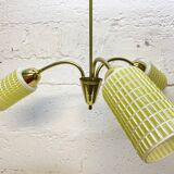 Vintage chandelier from the 1960s
