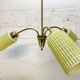 Vintage chandelier from the 1960s
