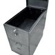 Metal Booster Furniture / Industrial Hanging Files / Storage Furniture - Vintage