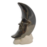 Salt shaker/crescent moon