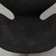 Arne Jacobsen armchair "the swan" Fritz Hansen
