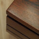 Rosewood desk, Danish design, 1970s, manufacturer: Eigil Petersens Møbelfab