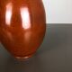 Vase abstrait en céramique par dümmler et breiden, allemagne, années 1950