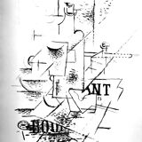 Lithograph Georges Braque
