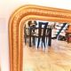 Louis philippe mirror in gilded wood (10)