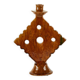 Candle holder h.35cm