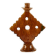 Candle holder h.35cm