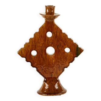 Candle holder h.35cm