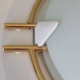 Vintage ceiling lamp, Lusterie Fantasia Italy 1980
