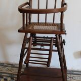 Baumann children's high chair