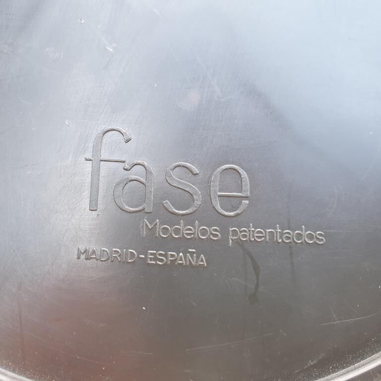 Lampe articulée fase vintage1970 espagne