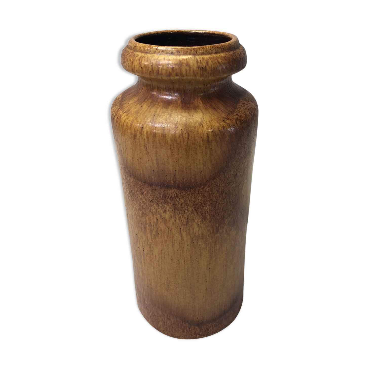 Vase céramique vintage West Germany