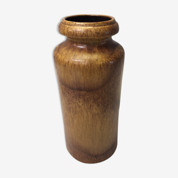Vase céramique vintage Allemagne de l’ouest