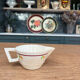 Yasmina milk jug Gien