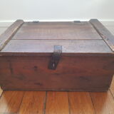 Wooden box