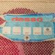 Rare Space Age carpet by Desso, 1970s, wool, berry tones, 340x70cm