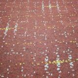 Original Midcentury Abstract Design Carpet / Rug, 1950s