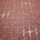 Original Midcentury Abstract Design Carpet / Rug, 1950s